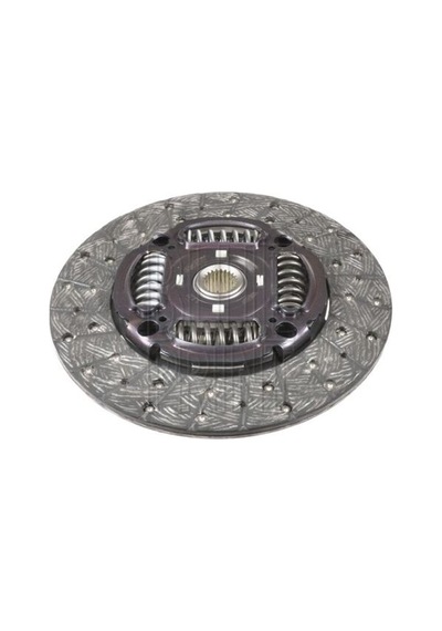 Blue Print Adc43167 Debriyaj Balatası Mitsubishi L200 Triton 4wd 2.5 06-14 2301a084