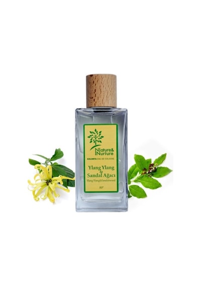 Nature & Nurture 80 Derece Ylang Ylang & Sandal Ağacı Kolonyası 190 ML