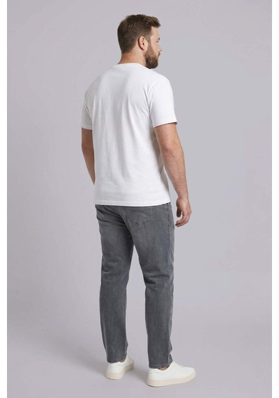 Defacto Wıde Leg Pantolon H2889ax26spnm40 Siyah-nm40