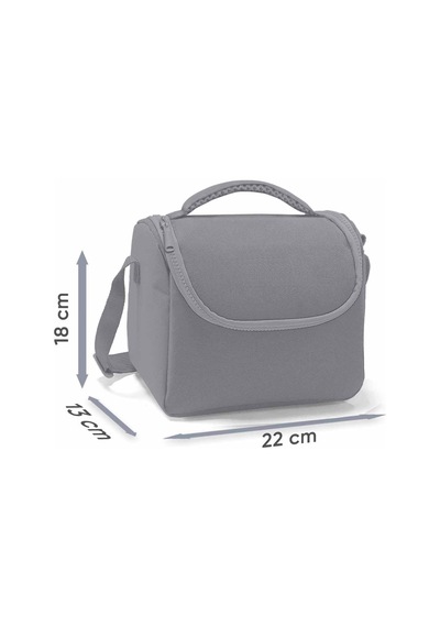 Coral High Kız Çocuk Lavanta Grafiti Okul Beslenme Çantası - Thermo Yalıtımlı Sku: Smg8690010570956 Açık