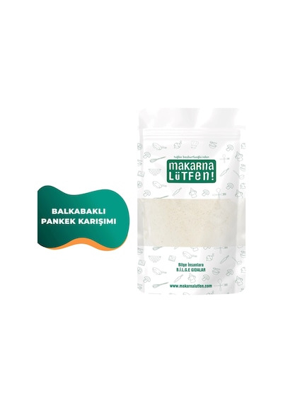 Balkabaklı Pankek Karışımı 235 Gram