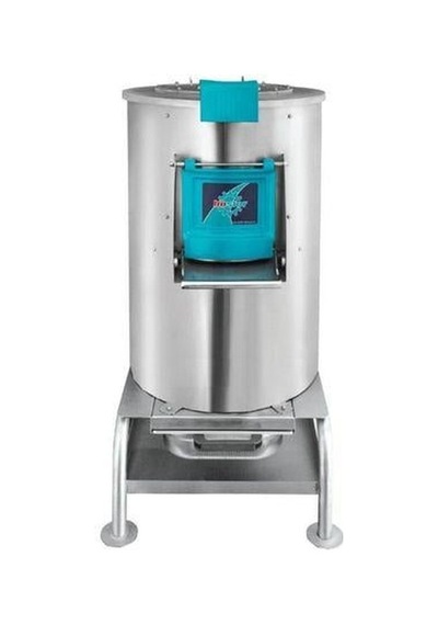 Bosfor 50 Kg Filtreli Patates Soyma Makinesi