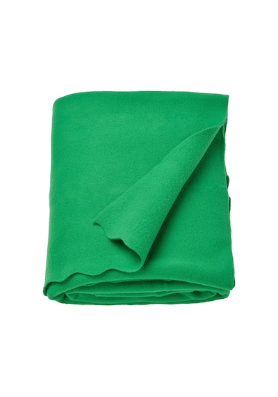 Ikea Daggkapor Polar Koltuk Örtüsü Tek Kişilik 130 X 170 Cm Yeşil
