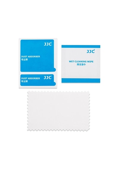 Jjc LCP-3N Sony A6600 A6500 A6400 A6300 Uyumlu LCD Ekran Koruyucu Film 2'li