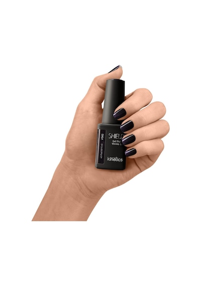 Kinetics Shield Gel Polish Kalıcı Oje Dark Boundaries 562 15ml