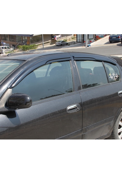 Nissan Almera Mügen Cam Rüzgarlığı Hb 2000-2008 Arası 4Lü N11.16412