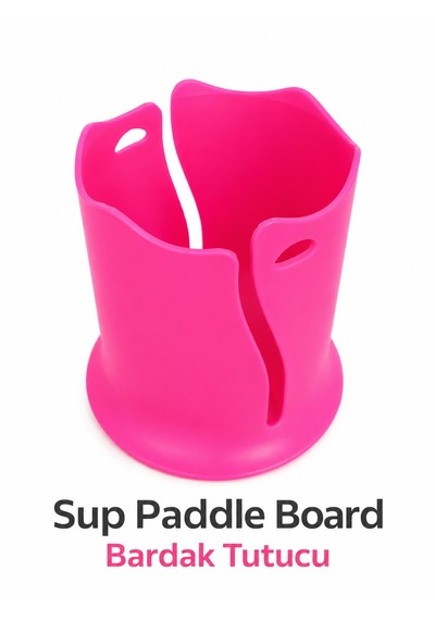 Sup Paddle Board Bardak Tutucu