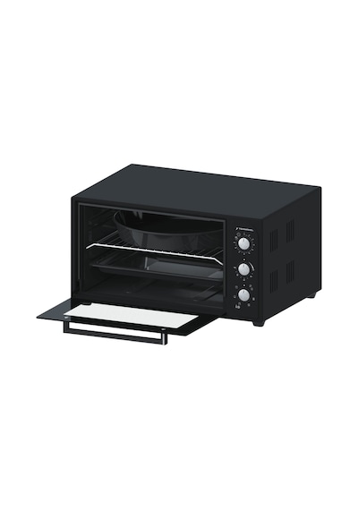 Termikel MO A6433C B Mini Fırın