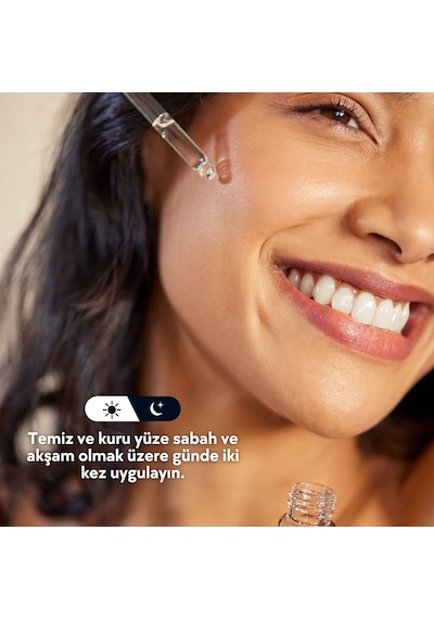Aclind Aha No:2 Yenileyici Peeling Serumu - Glikolik Asit İçerikli Leke Karşıtı Ve Arındırıcı 30 Ml