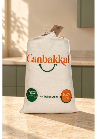 Canbakkal Mısır Unu Kuymaklık Mıhlamalık Muhlamalık ve Ekmeklik 5 KG