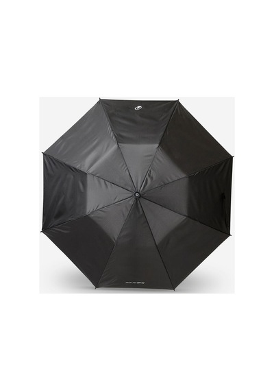 Decathlon - Uv Korumalı Şemsiye 125 Cm, Upf 50+ Siyah