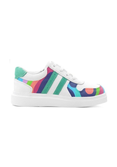 Rakerplus Tbons Özel Tasarım Hakiki Deri Beyaz Yeşil Bağcıklı Fermuarlı Çocuk Sneaker Beyaz Rakerplus Tbons Özel Tasarım Hakiki Deri Beyaz Yeşil Bağcıklı Fermuarlı Çocuk Sneaker Beyaz