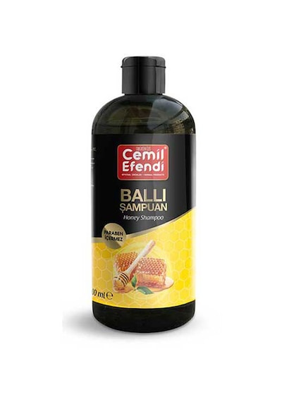 Bal Şampuanı Yıpranmış Saçlar İçin 400 Ml.