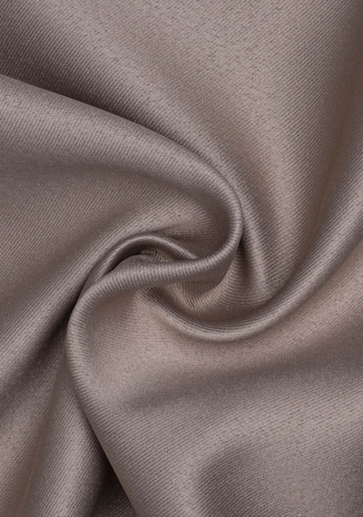Gauze Fabric Design Blackout Karartma Özellikli Yüksek Kaliteli Koyu Nohut Rengi