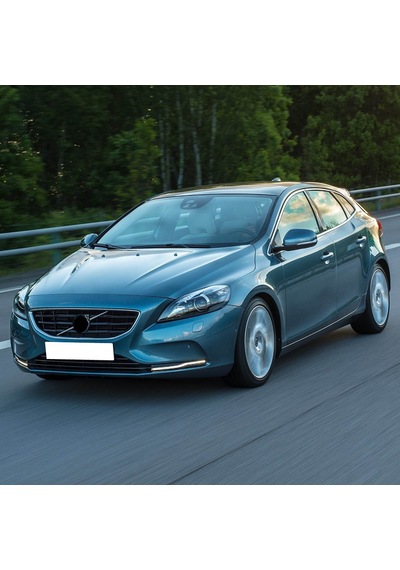 Volvo V40 2012-2019 Ön Cam Arka Cam Silecek Seti Takımı
