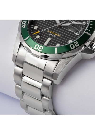 Jacques Lemans Hybromatıc 1-2170k Erkek Kol Saati