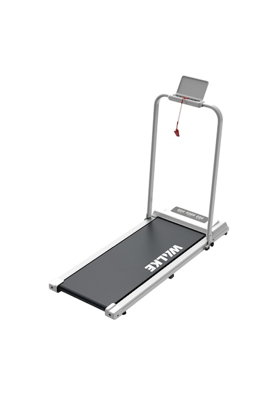 Walke W-fit Plus Koşu Bandı Beyaz Dahili Hoparlörlü Hız Kontrollü Uygulamalı