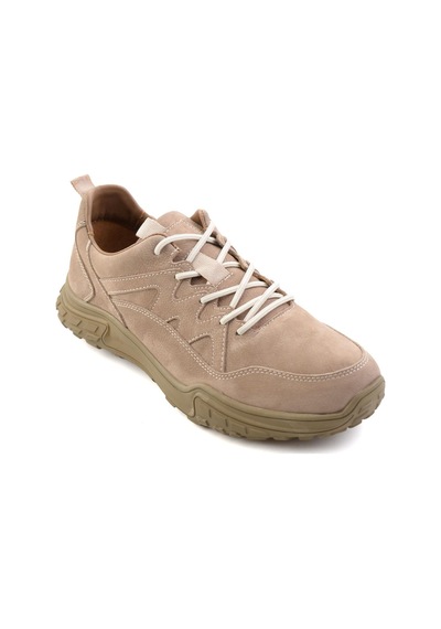 Bambi Kum Nubuk Hakiki Deri Erkek Sneaker E01018272001