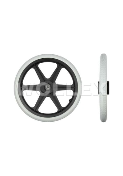 Wollex W958 Arka Yedek Teker