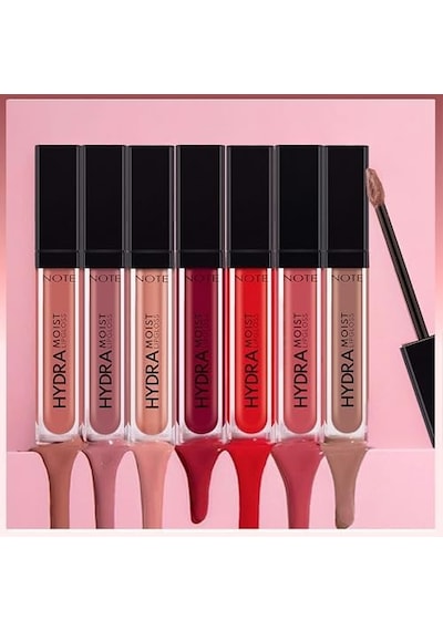 Hydramoist Lipgloss Nemlendirici Dudak Parlatıcısı - 23 Dried Rose - Pembe 0