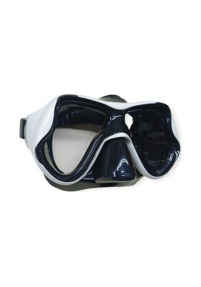 Star Diving Dalış Maskesi Yetişkin - 51705-beyaz