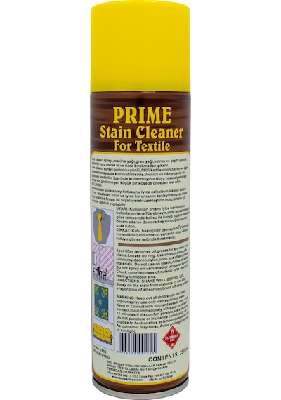 Blue Bird Prime Stain Cleaner Leke Çıkarıcı Sprey 250 ML
