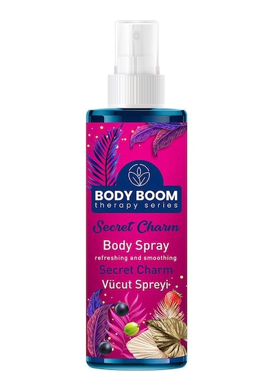Procsın Body Boom Secret Charm Vücut Spreyi 100 ML