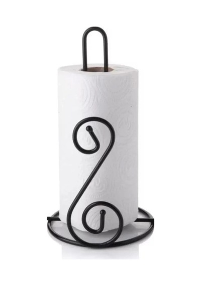 Metal Siyah Havluluk Royaleks-bls1504-62 Renkli