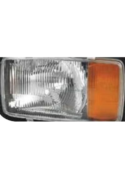 Far Camı Mercedes 2517 Kamyon Sag