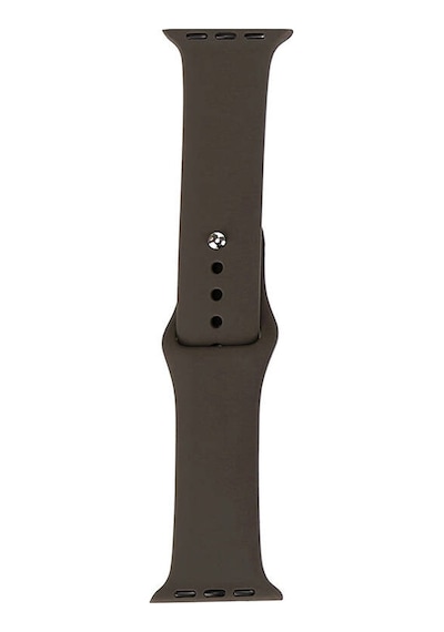 Watch 7 41mm Band Serisi Klasik Kordon Silikon Strap Kayış-cocao