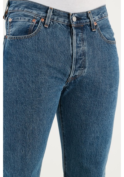 Levi's Erkek Kot Pantolon A7735-0002 Mavi