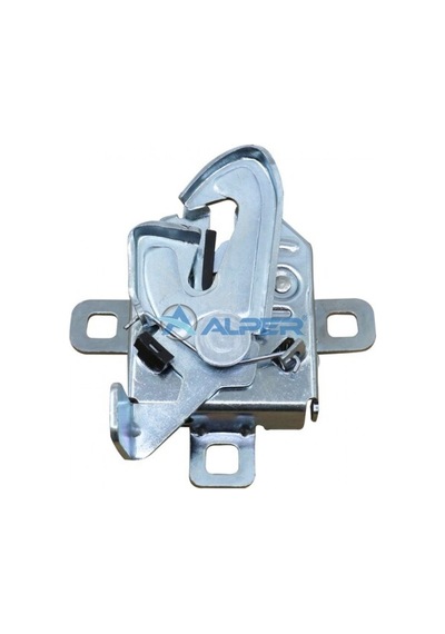 Motor - 133 - Kaput Kilidi - Edntrend - Doblo 02-05