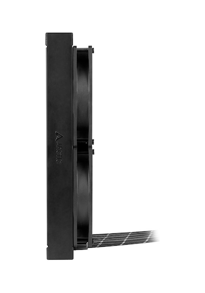 Arctic Liquid Freezer II 280 Intel/AMD Destekli PWM Sıvı Soğutucu