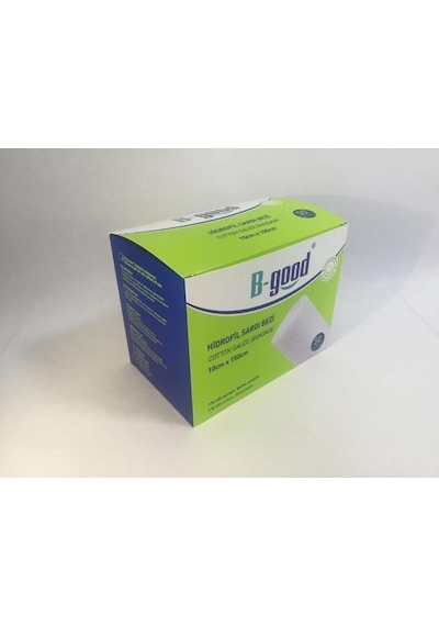 B-good Hidrofil Sargı Bezi 10 CM x 1.5 M
