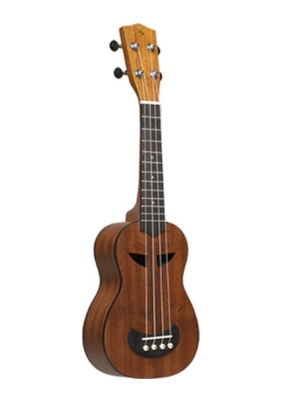Stagg Us-tıkı Ah Soprano Ukulele