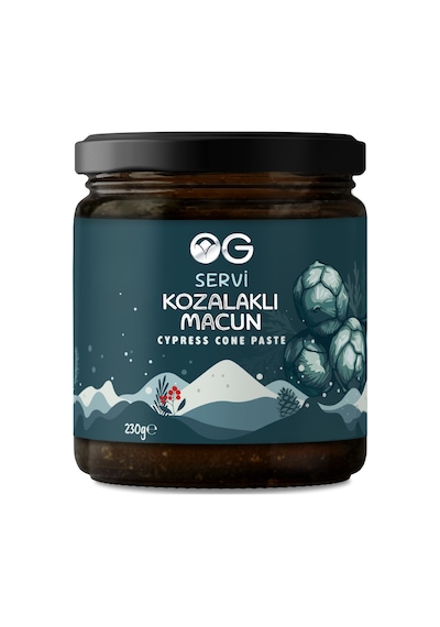 OG Servi Kozalaklı Macun 230 G
