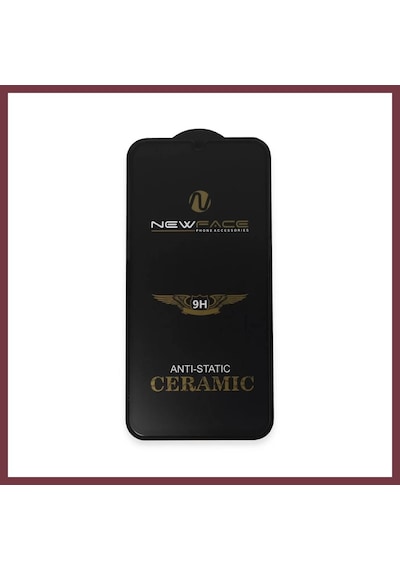 Storeşahin Samsung Uyumlu Galaxy A25 5g 6d Antistatik Mat Seramik Hayalet Nano Ekran Koruyucu Shn0720