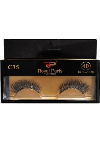 Royal Paris 4d Takma Kirpik Rc-350