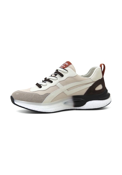 Guja 24y563 Köpük Taban Erkek Sneaker Bej