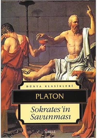 Sokrates'in Savunması - Platon - İskele Yayıncılık