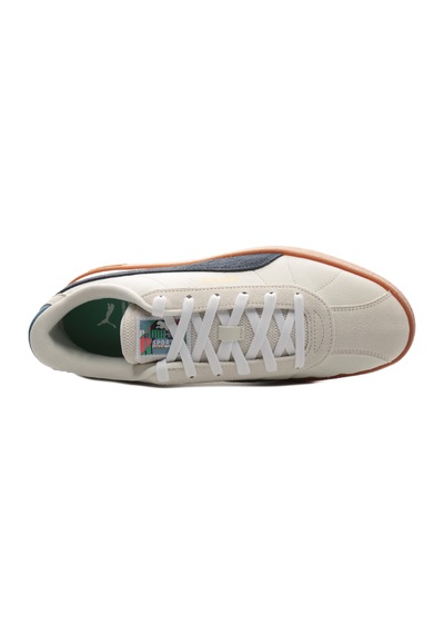 Puma 397446-02 Club Iı Year Of Sports Erkek Spor Ayakkabı Krem 397446-02 Krem