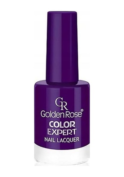 Golden Rose Color Expert Nail Lacquer No: 37 - Geniş Fırçalı Oje 10.2 Ml 0