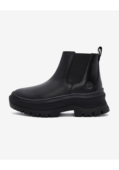 Timberland Roxie Lane Mıd Chelsea Boot Kadın Siyah Bot Tb0a28xmw021 Siyah