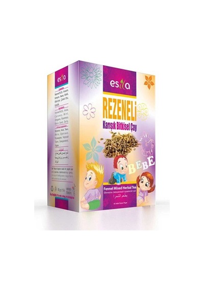 Rezeneli Bebe Çayı 45 Li Diğer