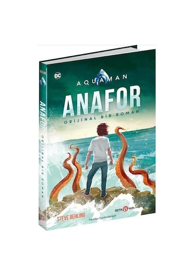 Aquaman - Anafor - Steve Behling - Beta Kids