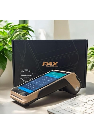 Pax A910sf Yeni Nesil Android Pos Yazarkasa