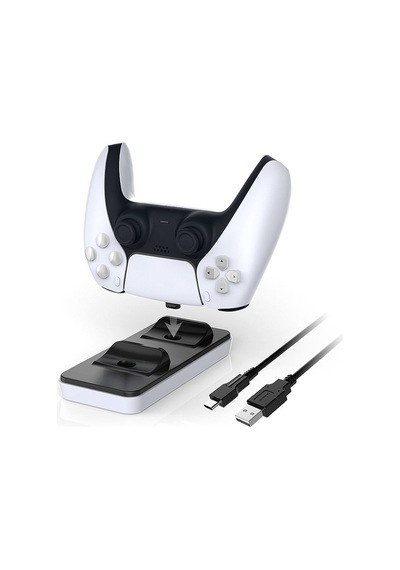 Tp5-505 Ps5 Dualsense Kontroller Manyetik Hızlı Şarj Standı