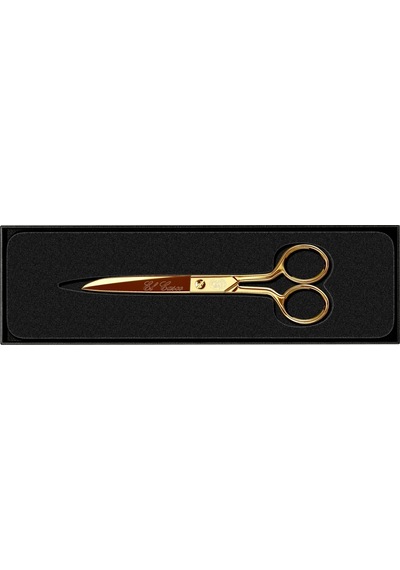 El Casco Masaüstü Makas Küçük Gold 770-l