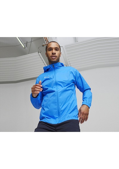 Puma Teamfinal Allweather Jkt Erkek Futbol Antrenman Yağmurluk 65859902 Mavi 65859902 Mavi