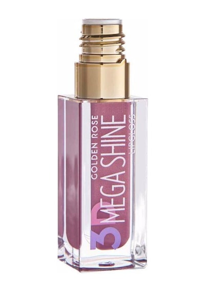 Golden Rose 3D Mega Shine Lipgloss - 118 Shimmer